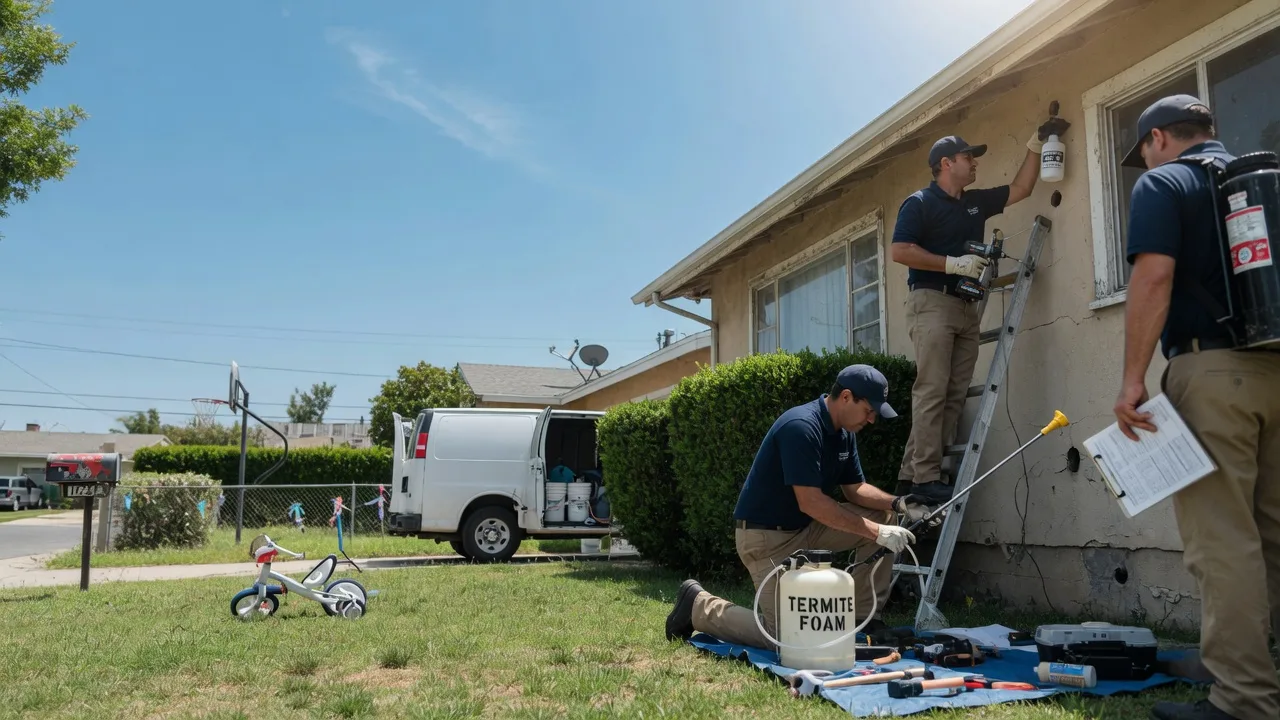 Emergency Pest Control in Levan, UT near me